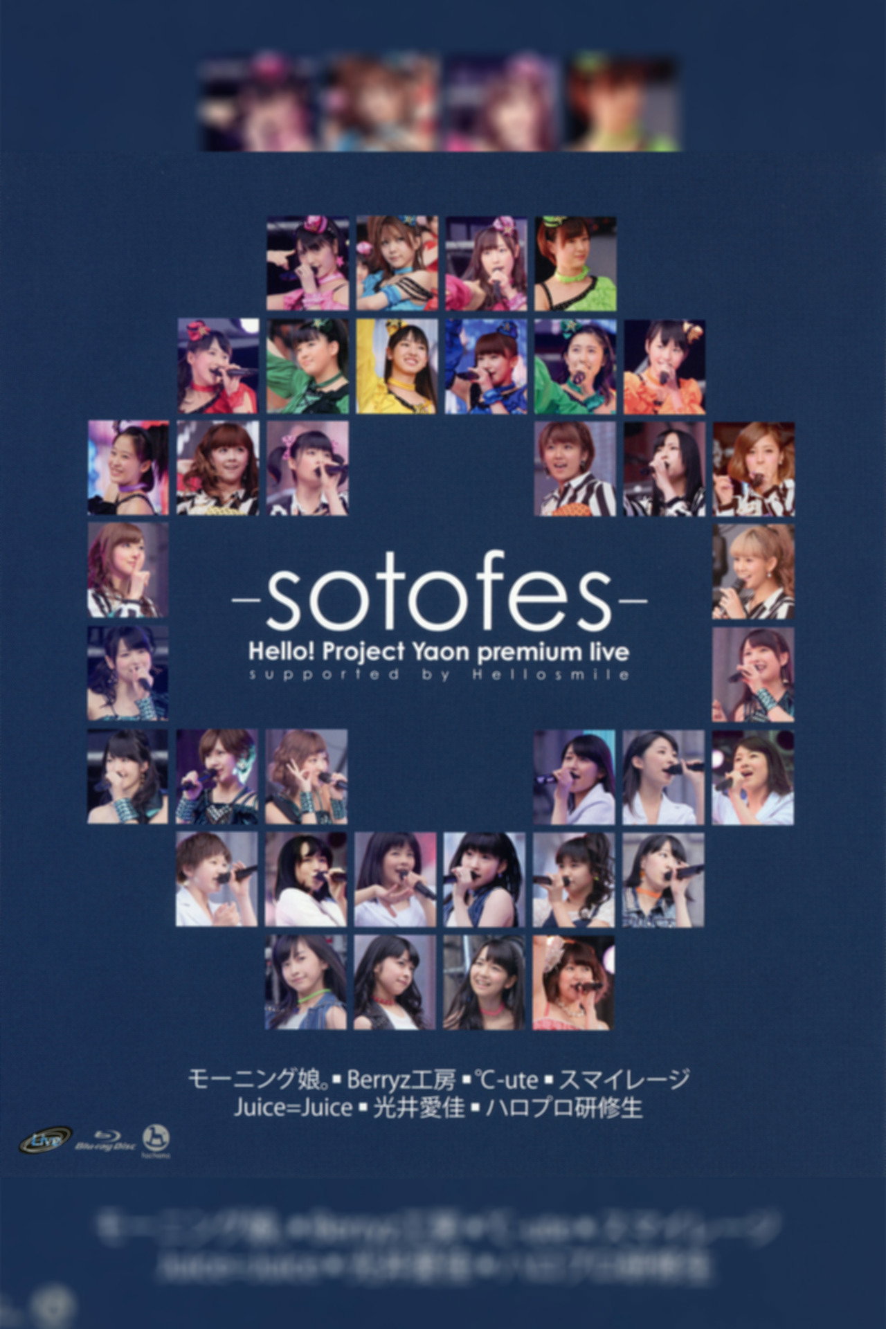 Hello! Project 2013 Spring 野音プレミアムLIVE ～外フェス～ filmaffisch