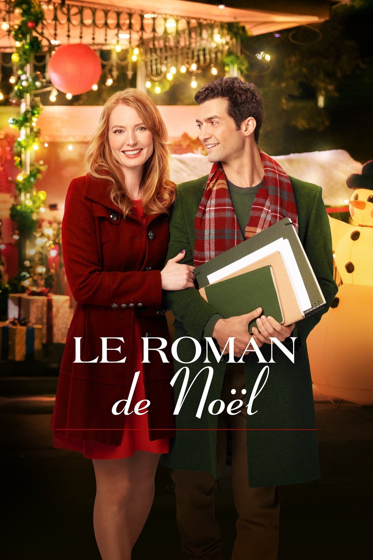 Le Roman de Noël poster