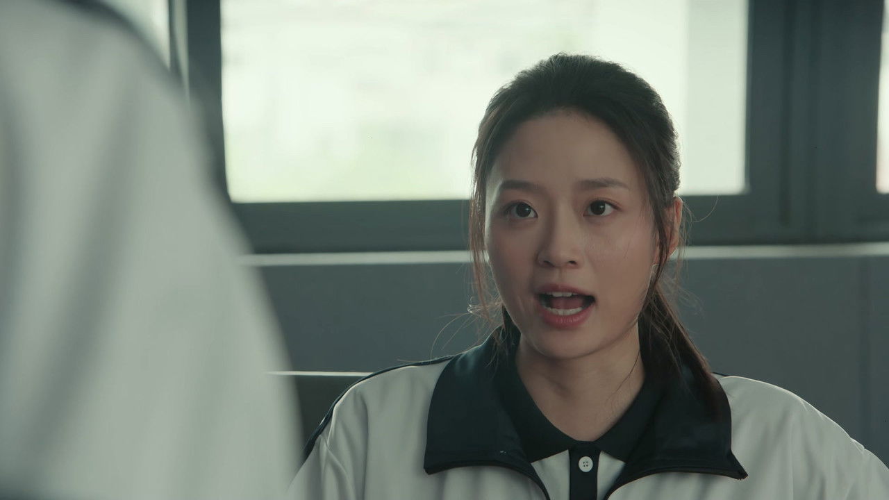 女神蒙上眼 — Épisode 14