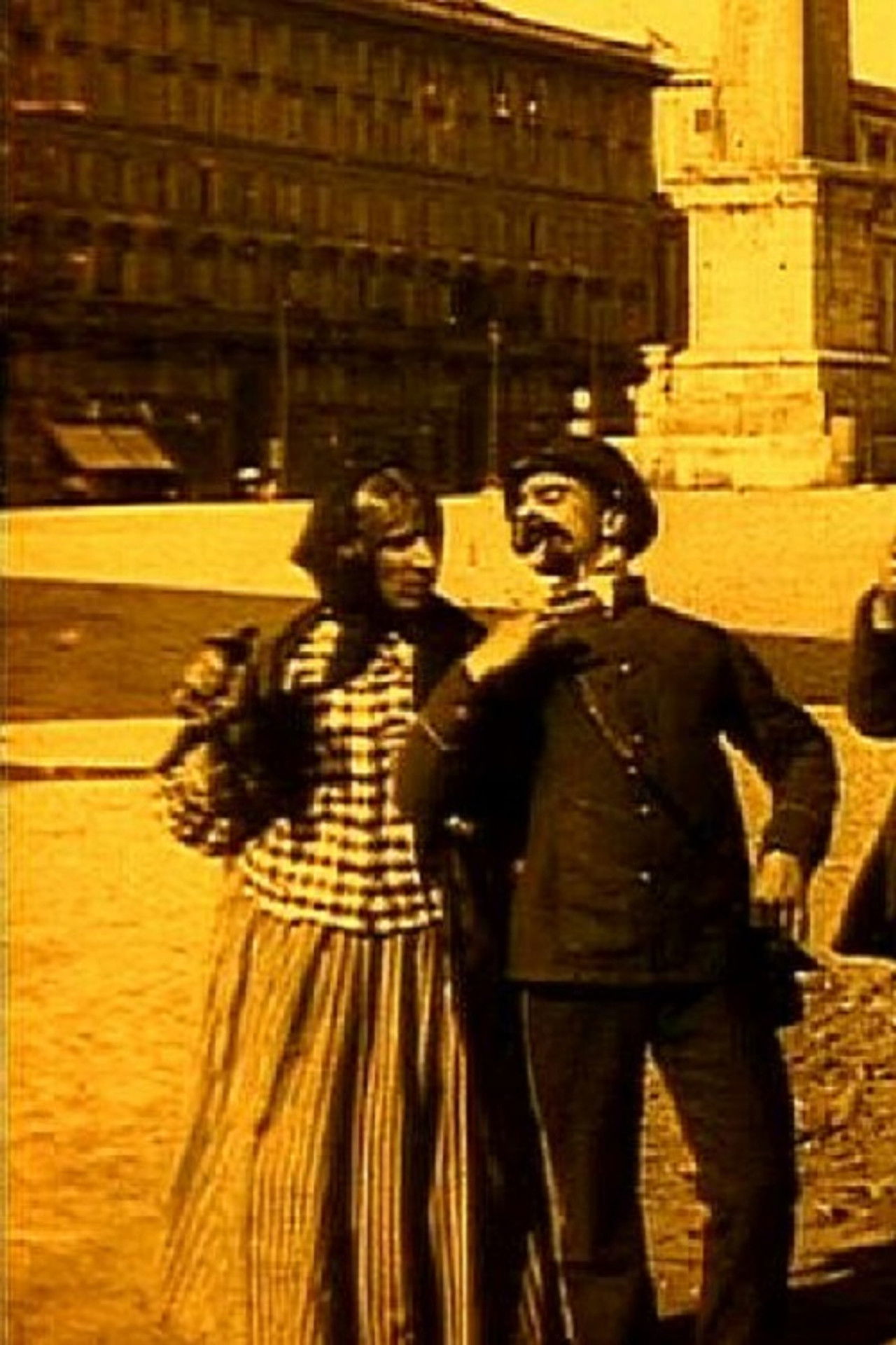 Stout, Leader of Fashion Backdrop