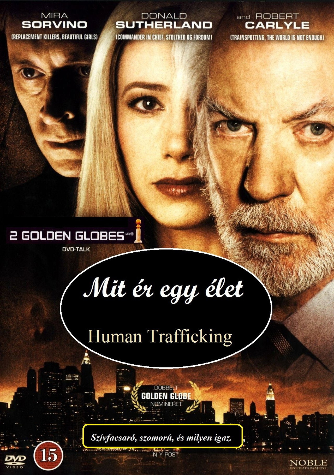 Mit ér egy élet – plakát 6
