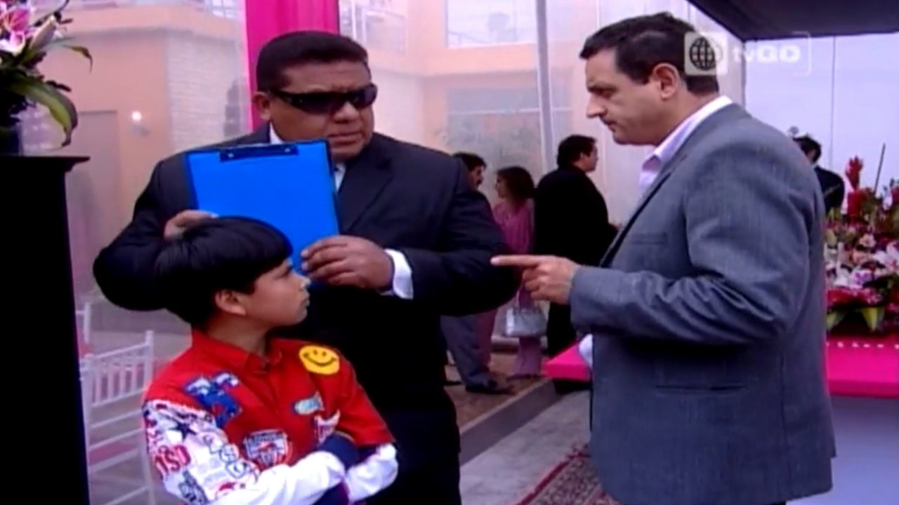 Al Fondo Hay Sitio - Season 1 Episode 158 : Episode 158