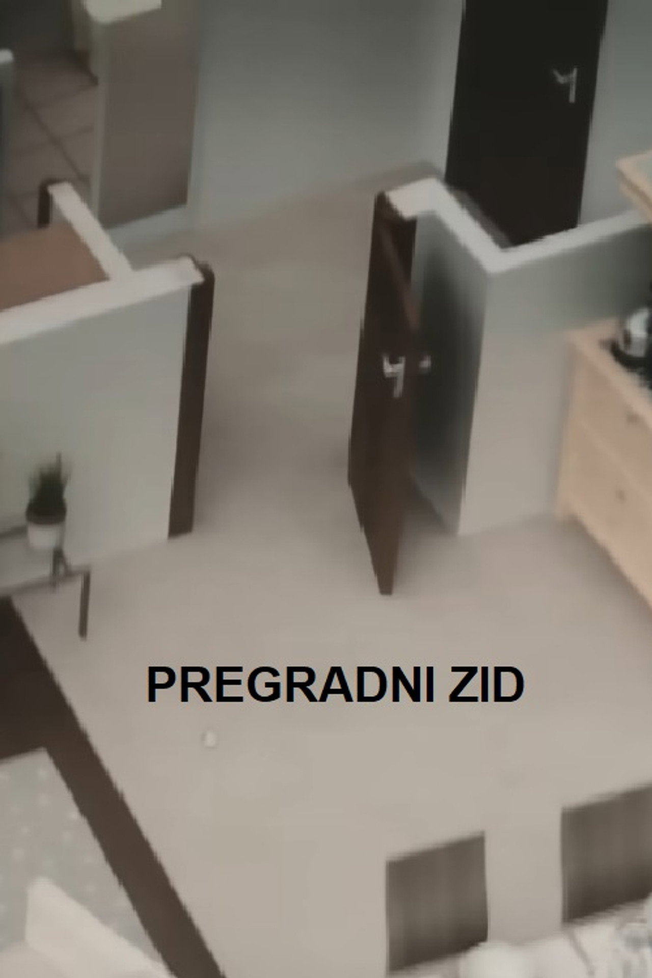 Strange Wall