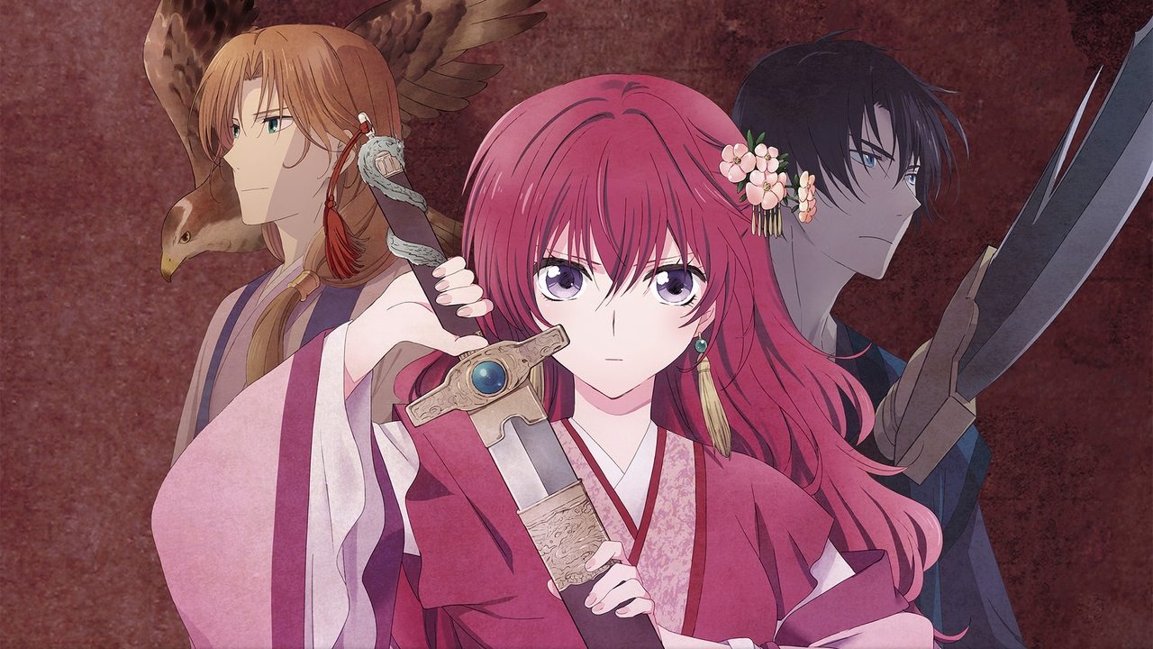 Cast and Crew of Yona of the Dawn