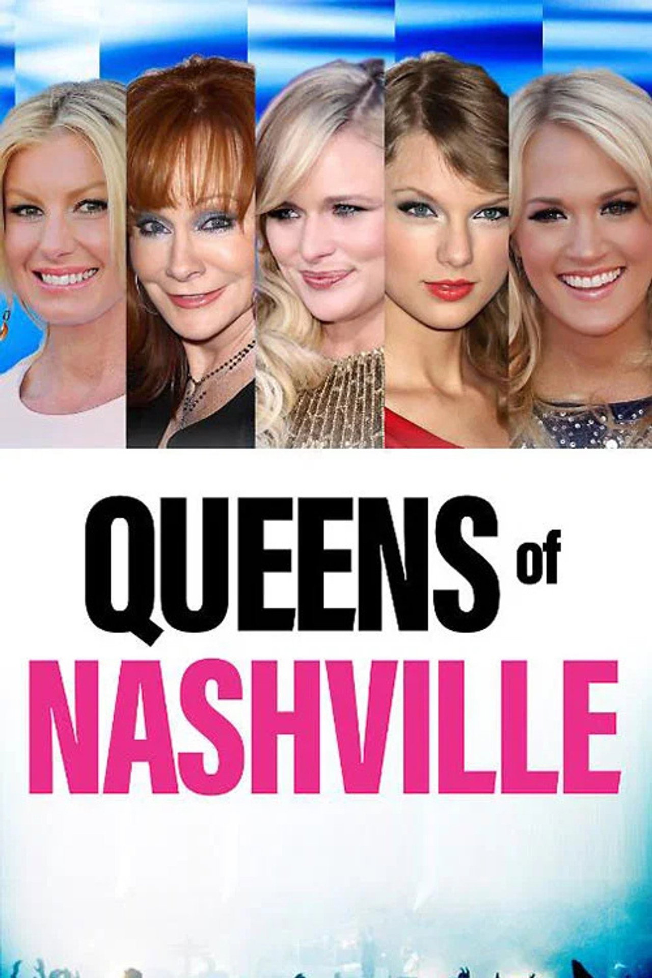 America's Sweethearts: Queens Of Nashville poster