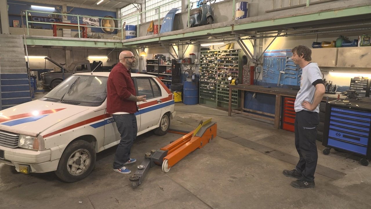Wheeler Dealers France - Season 7 Episode 14 : Episode 14