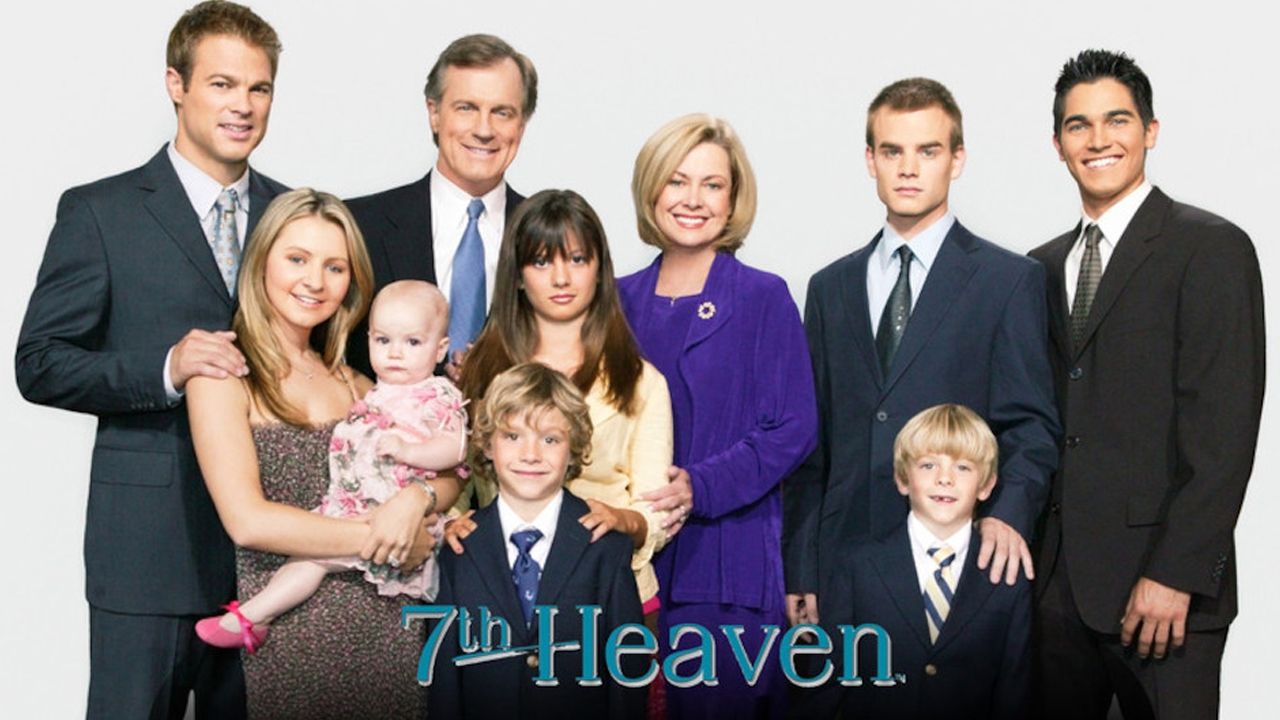 7th Heaven - Season 5