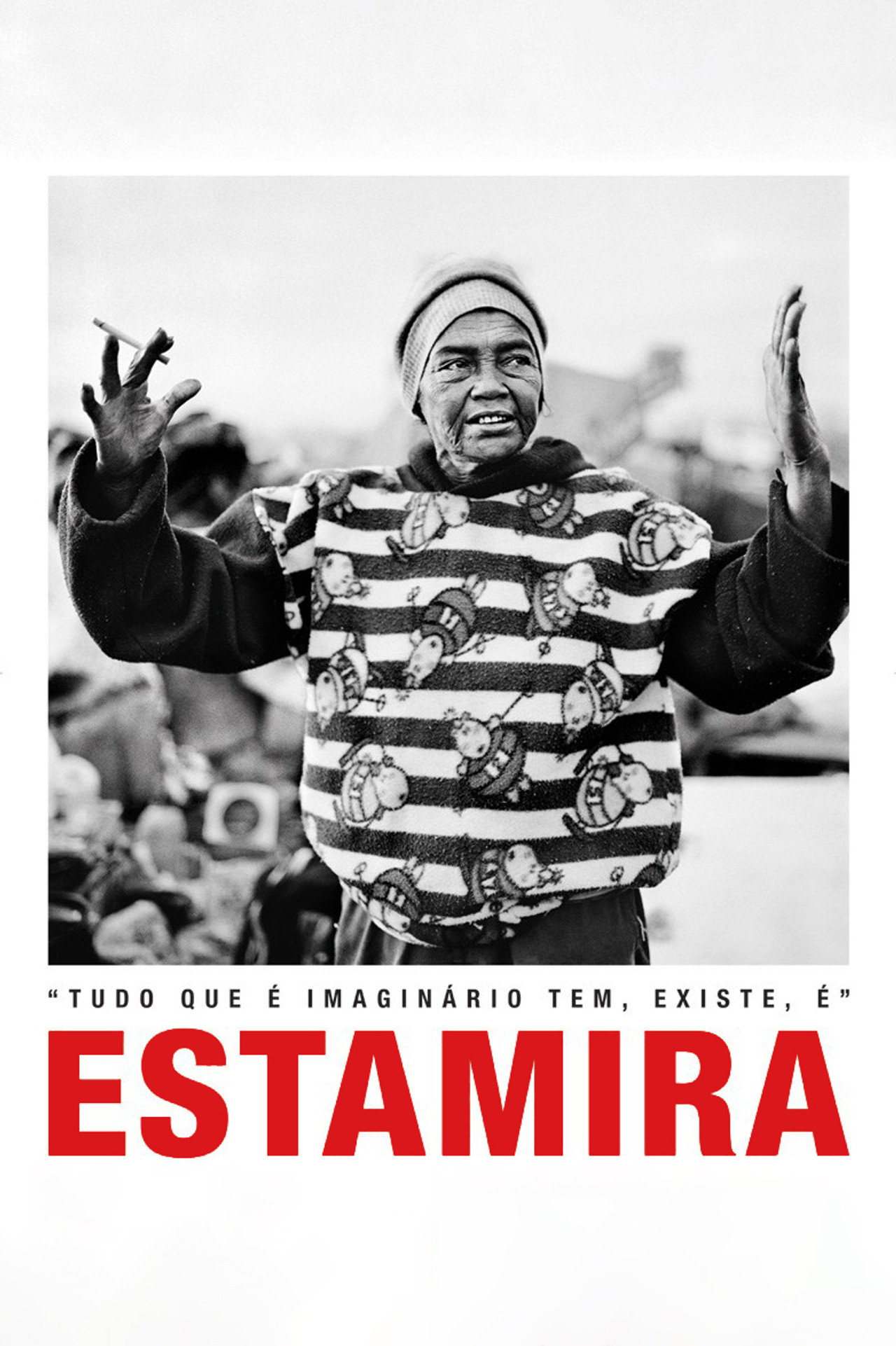 Estamira filmaffisch