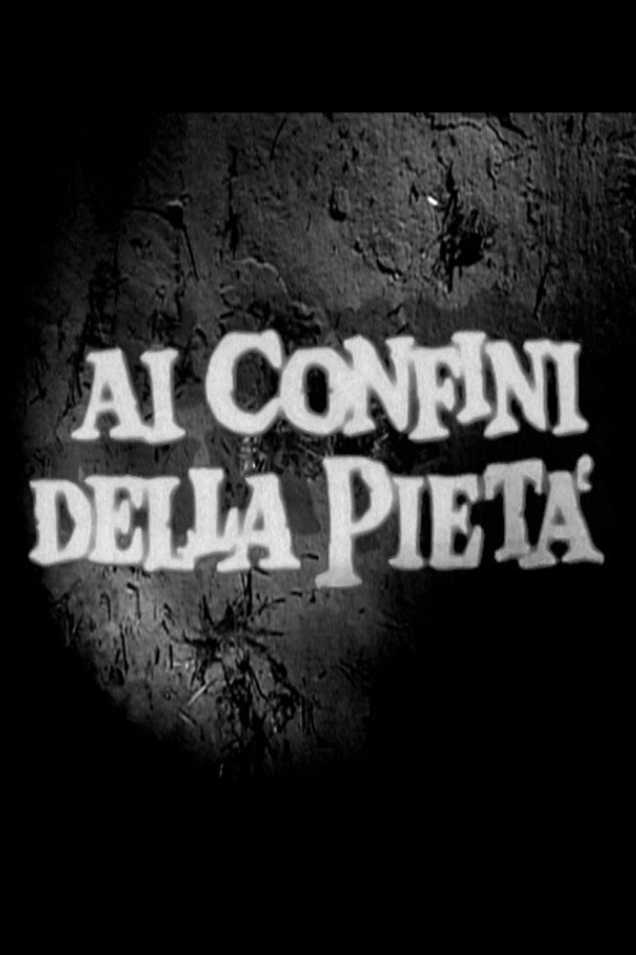 Ai Confini della Pietà - Trailer Backdrop