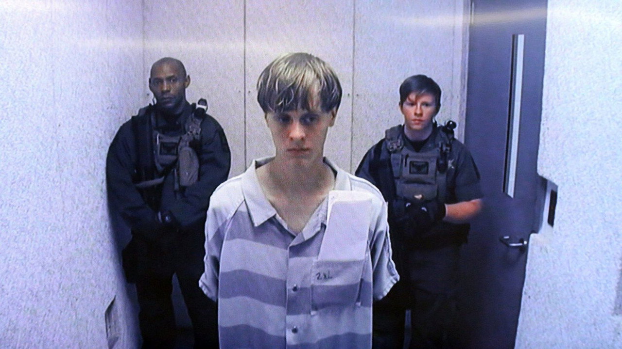 The Man Who Killed At Church & Laughed About It still 5
