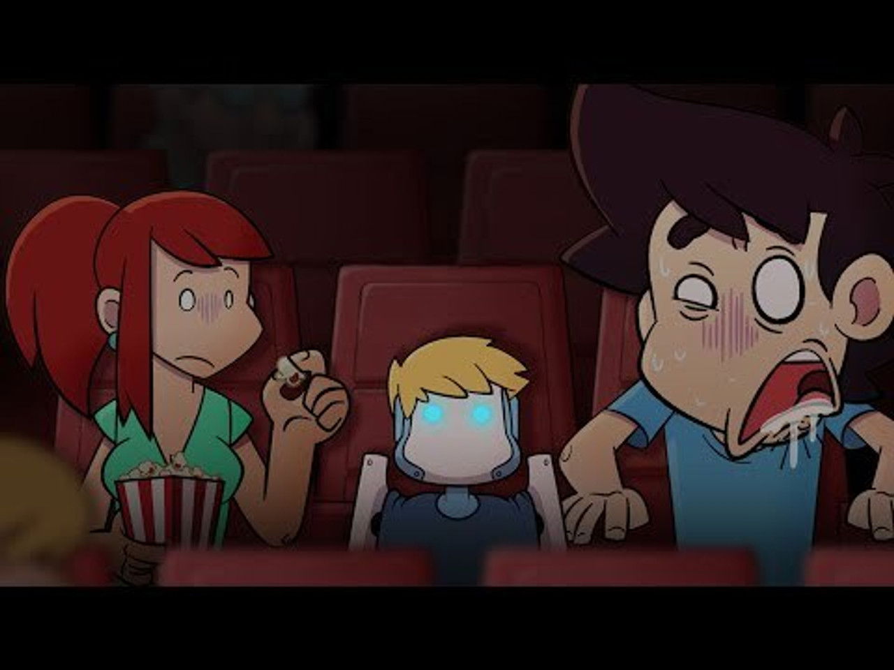 Roger et ses Humains — Le Cinéma