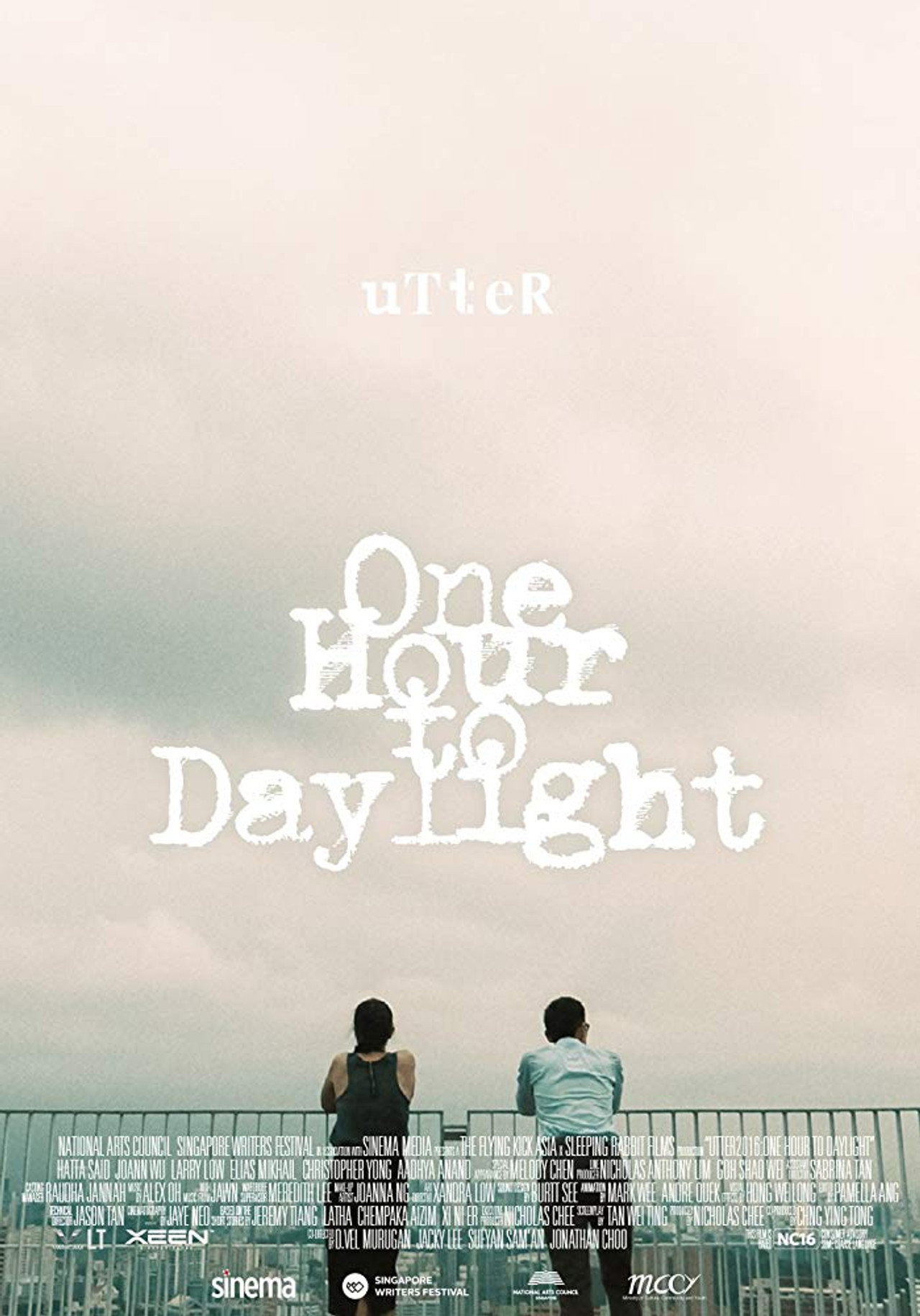 One Hour to Daylight filmaffisch
