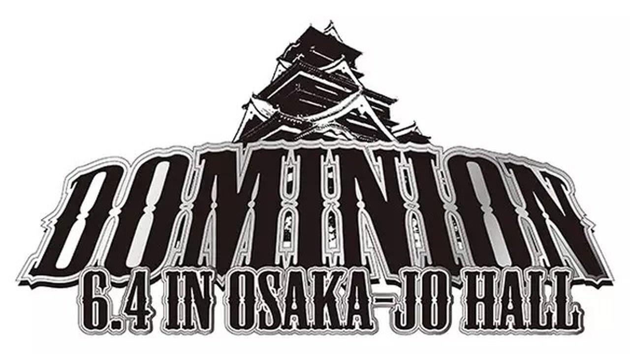 NJPW Dominion 6.4 in Osaka-jo Hall