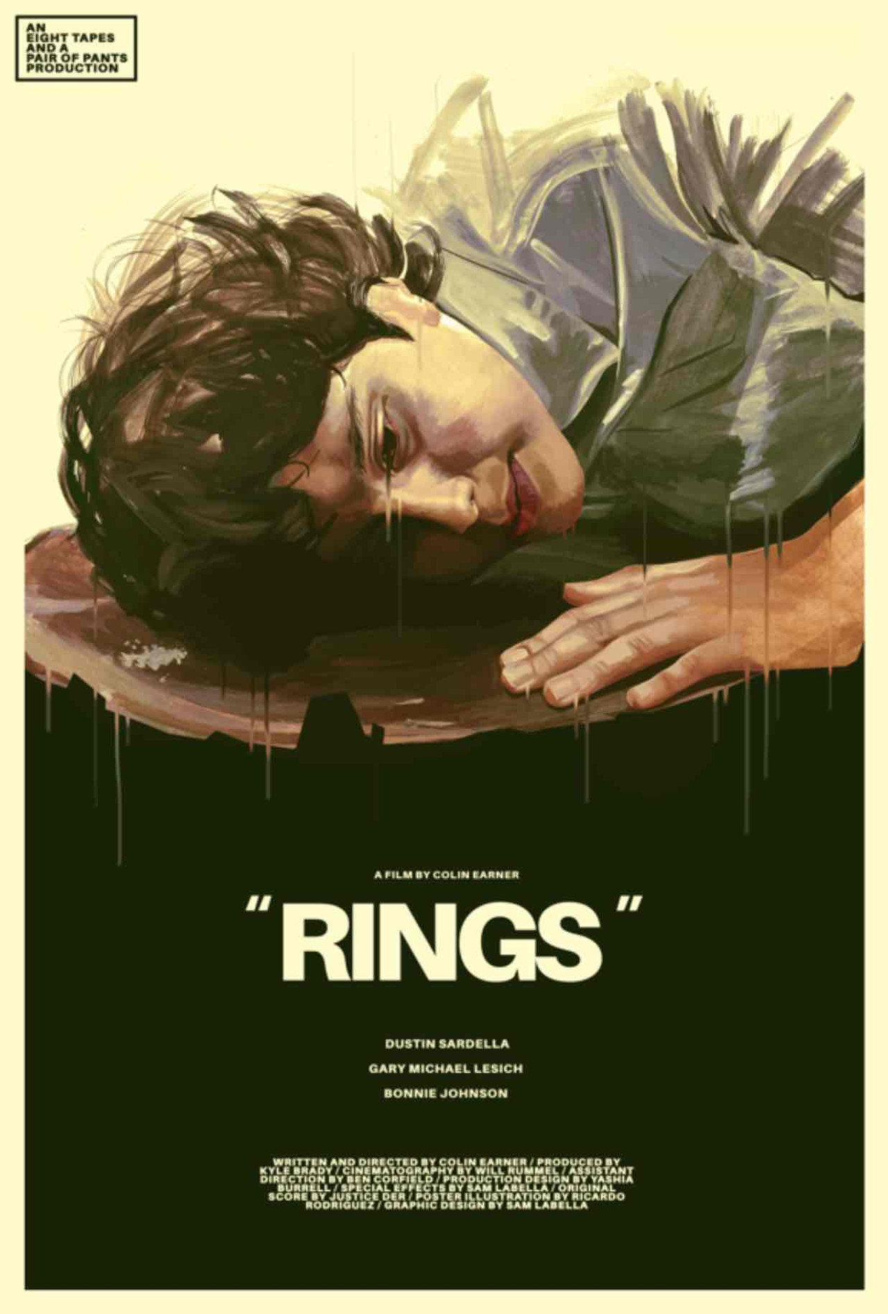 Rings Backdrop
