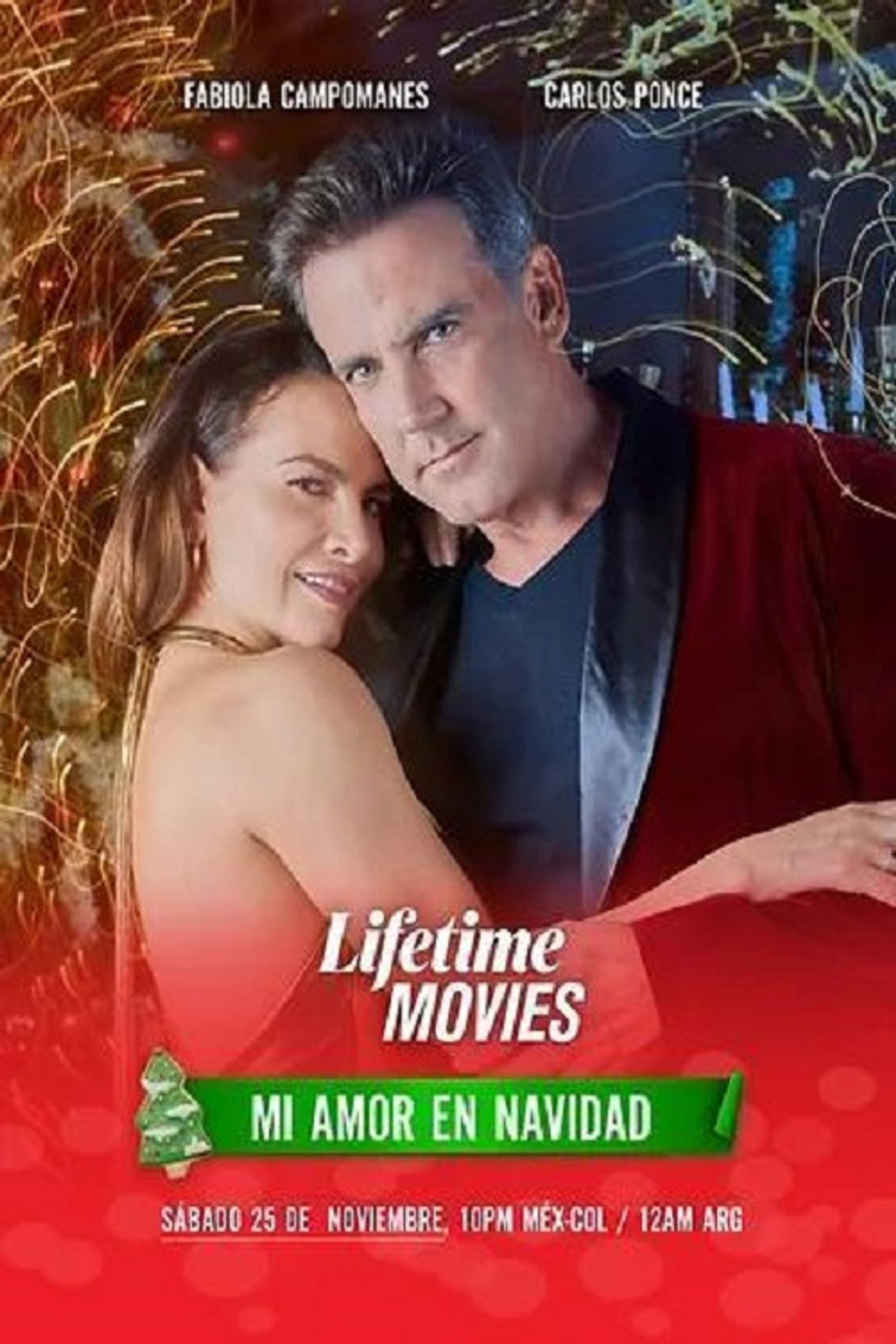 Mi amor en navidad filmaffisch