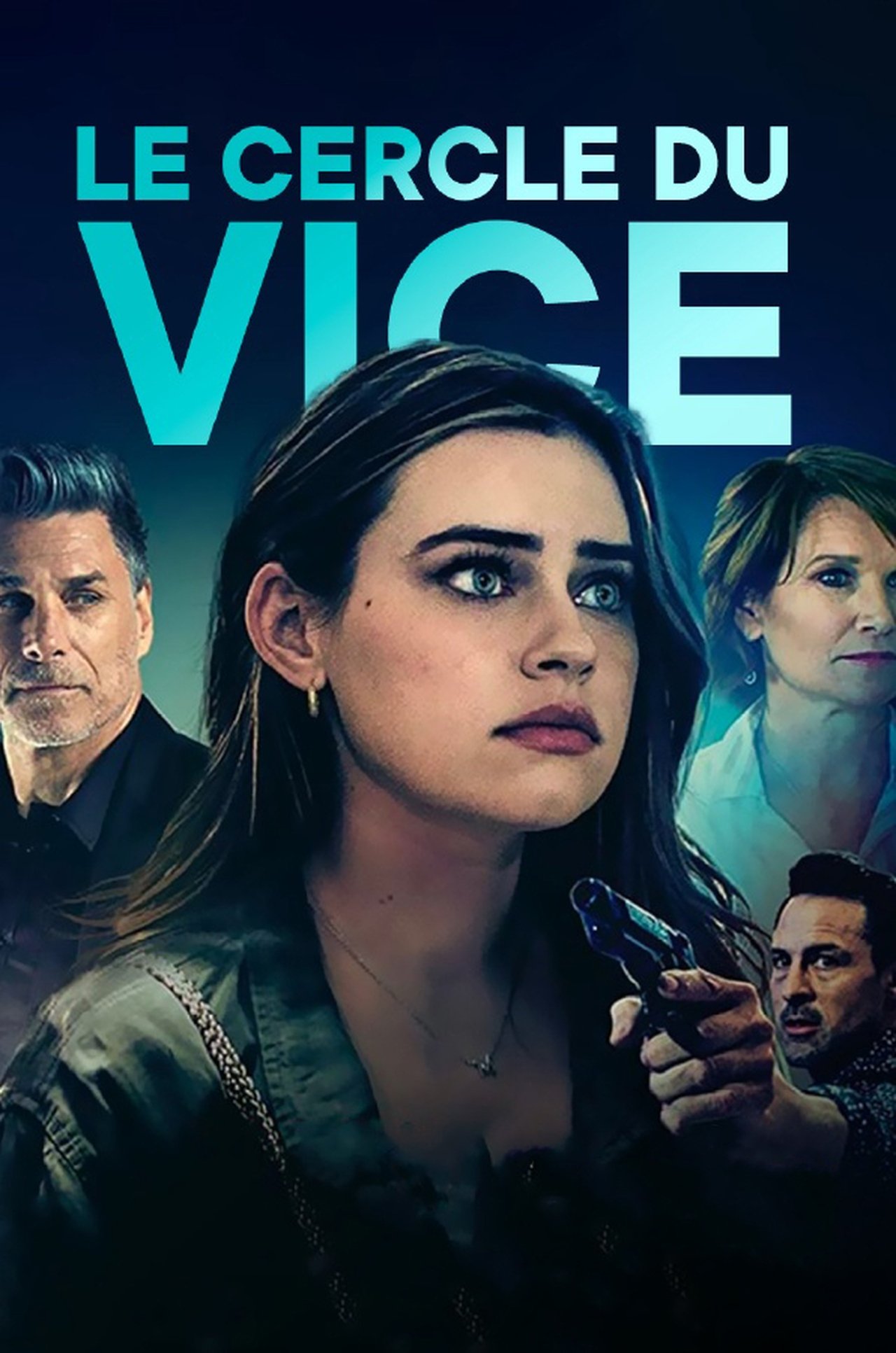 Le cercle du vice poster