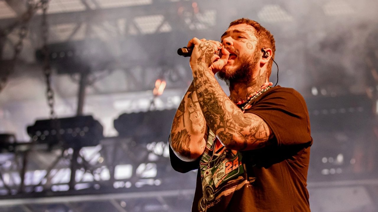 Cast and Crew of Post Malone: Live at Lollapalooza 2021