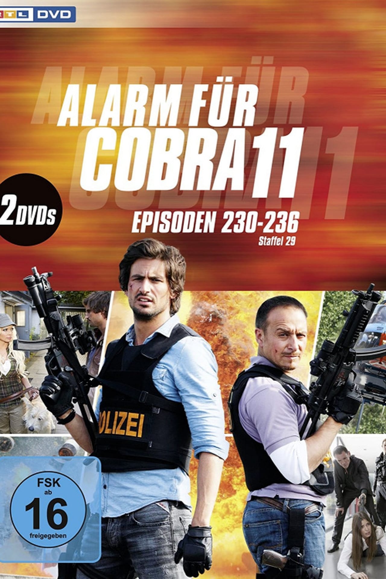 Alarm For Cobra 11: The Motorway Police (2012)