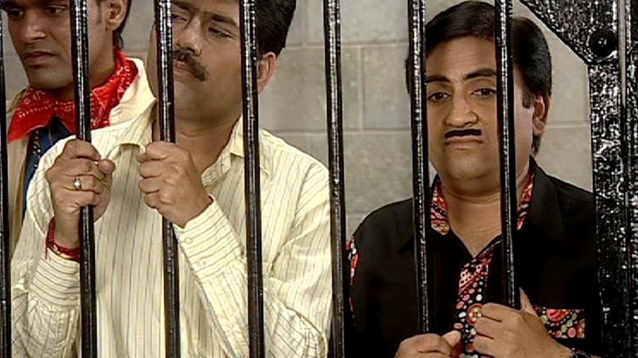 Taarak Mehta Ka Ooltah Chashmah - Season 1 Episode 106 : Real Thief Confesses His Crime