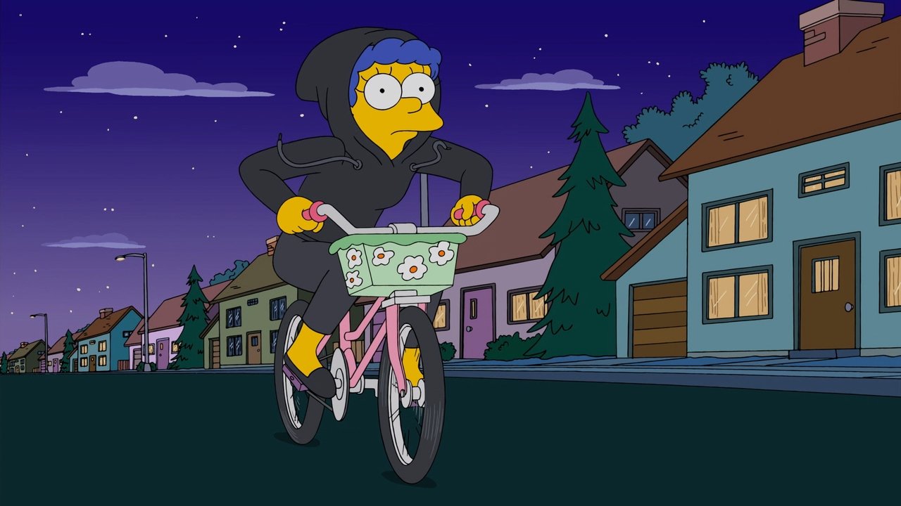 The Simpsons - Season 26 Episode 18 : Peeping Mom