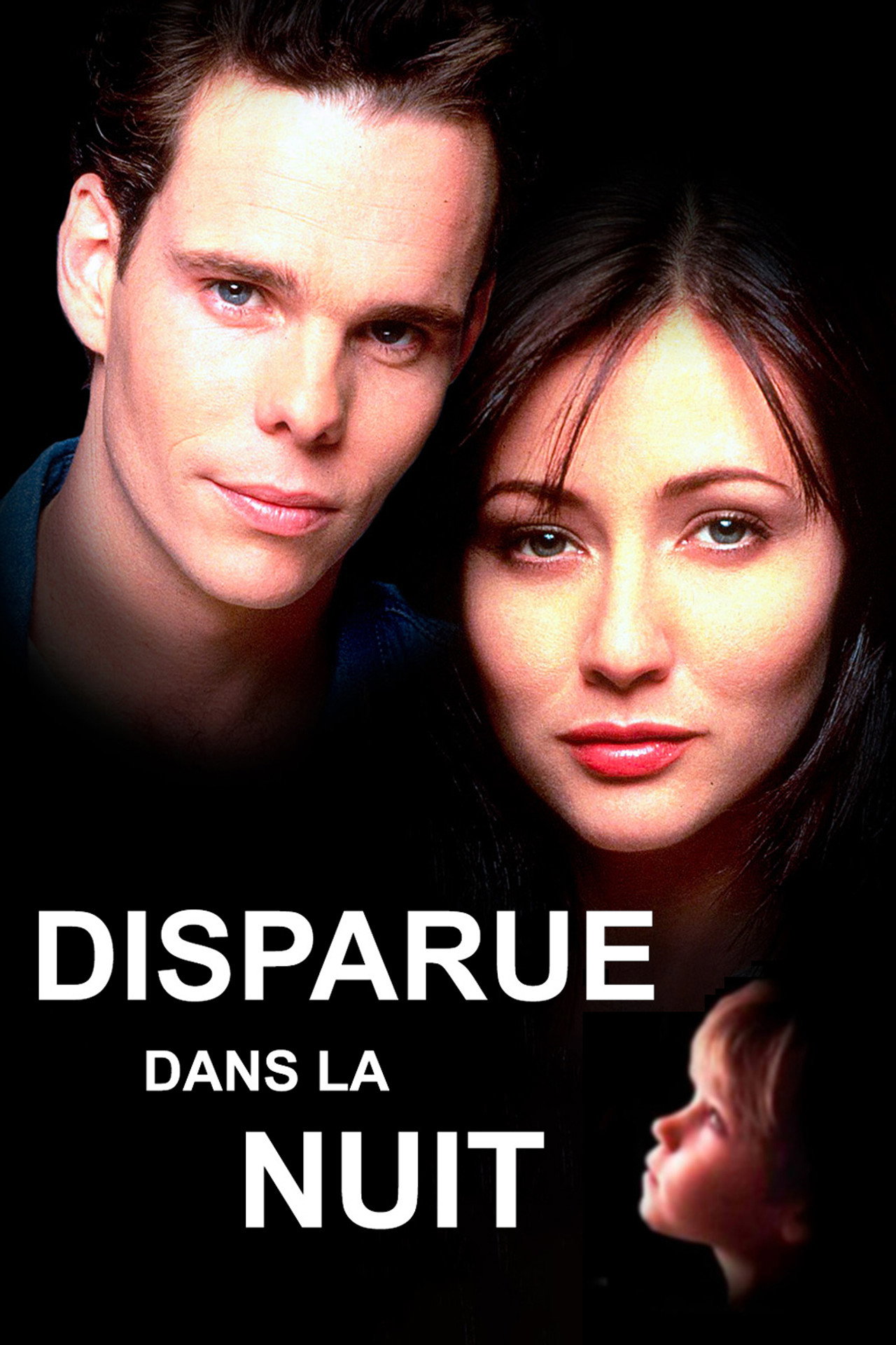 Disparue dans la nuit