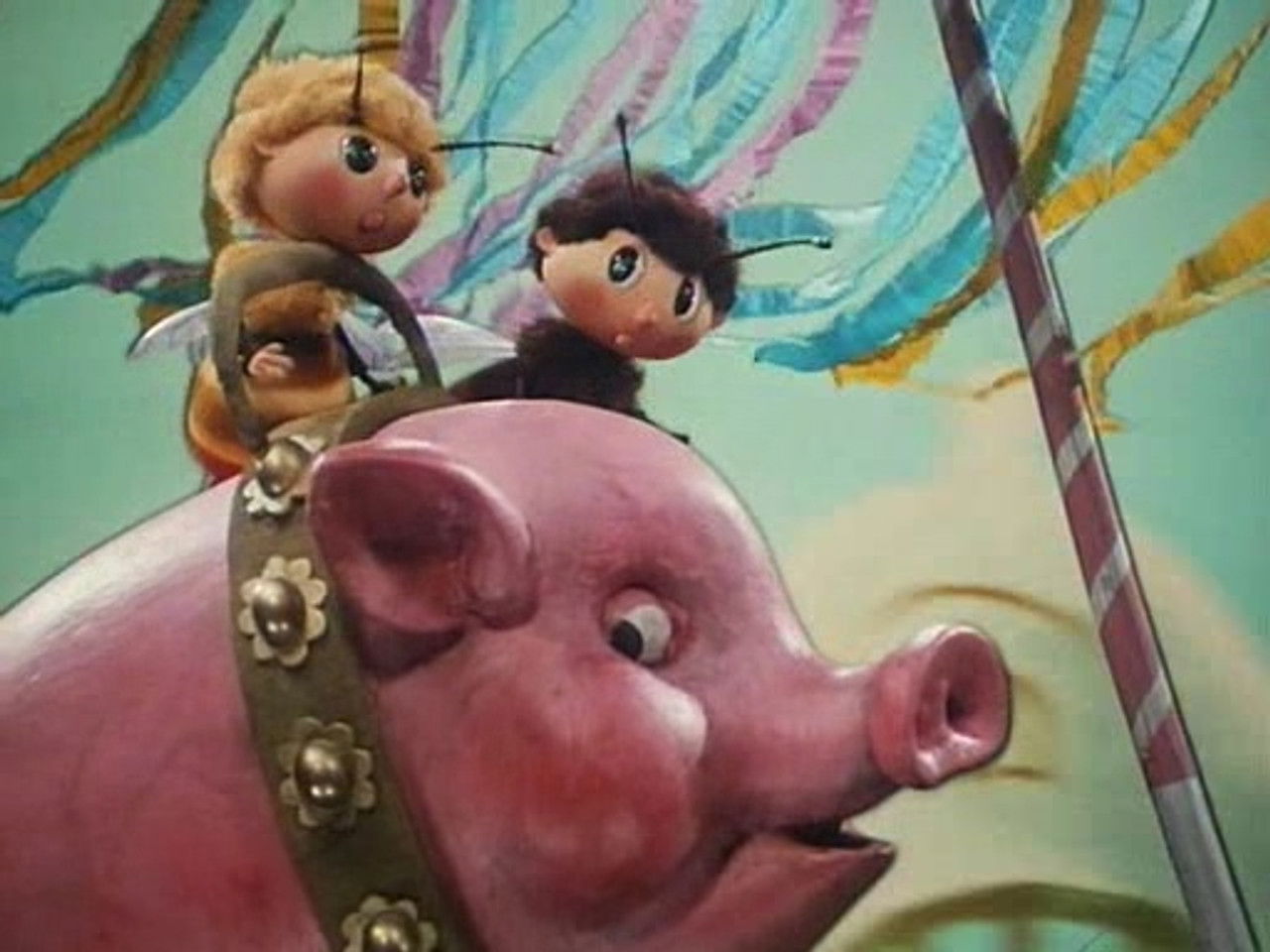 Příběhy včelích medvídků — Épisode 6