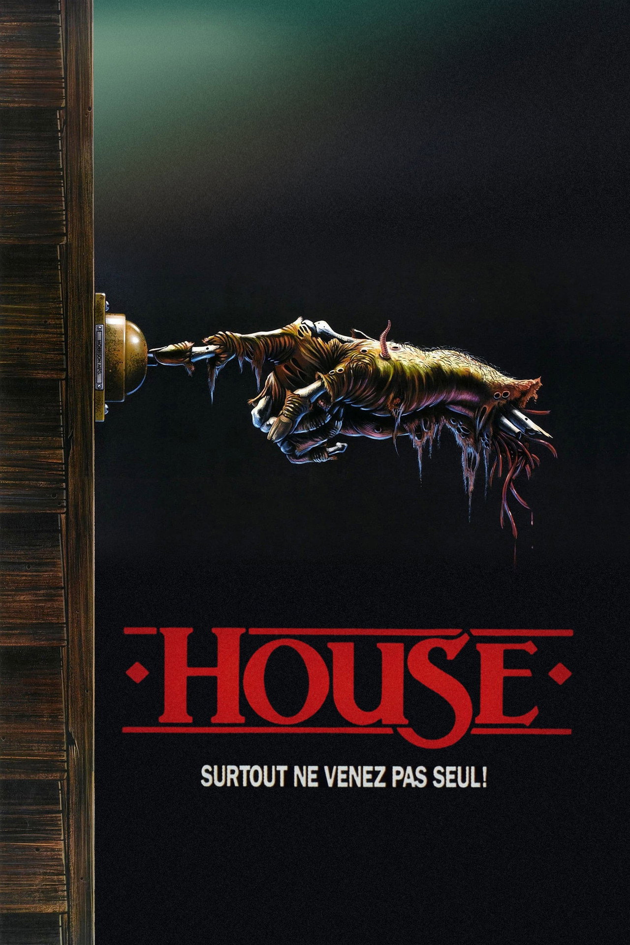 House poster