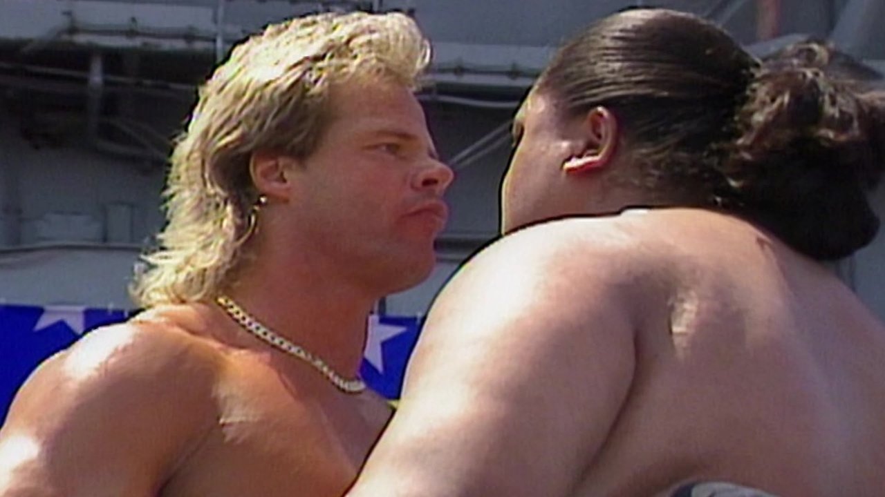 WWF Superstars - Season 8 Episode 28 : Superstars - Jul. 10, 1993