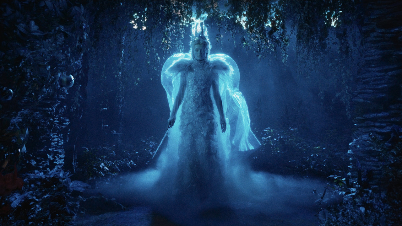 Narnia: The Magician's Nephew still 11