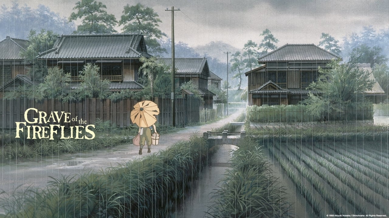 Grave of the Fireflies