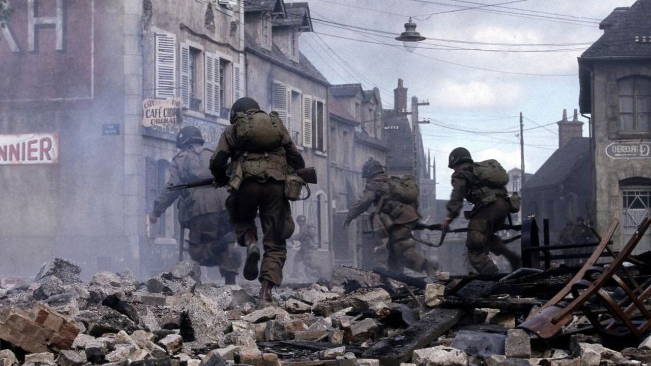 Irmãos de Guerra backdrop