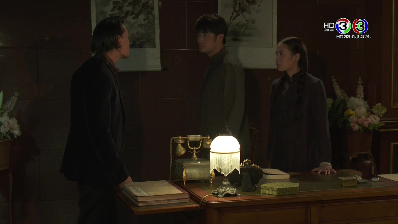 เลือดมังกร ตอน หงส์ — Épisode 7