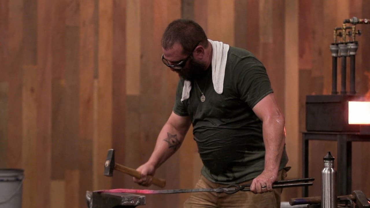 Forged in Fire - Season 3 Episode 15 : The Haladie