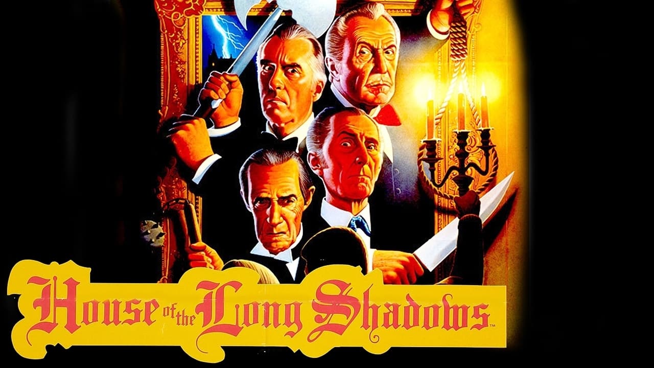 House of the Long Shadows background