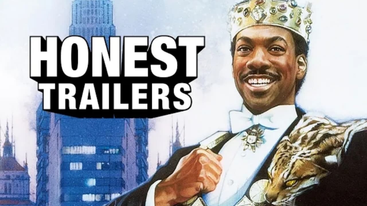 Honest Trailers - Season 10 Episode 9 : Coming to America