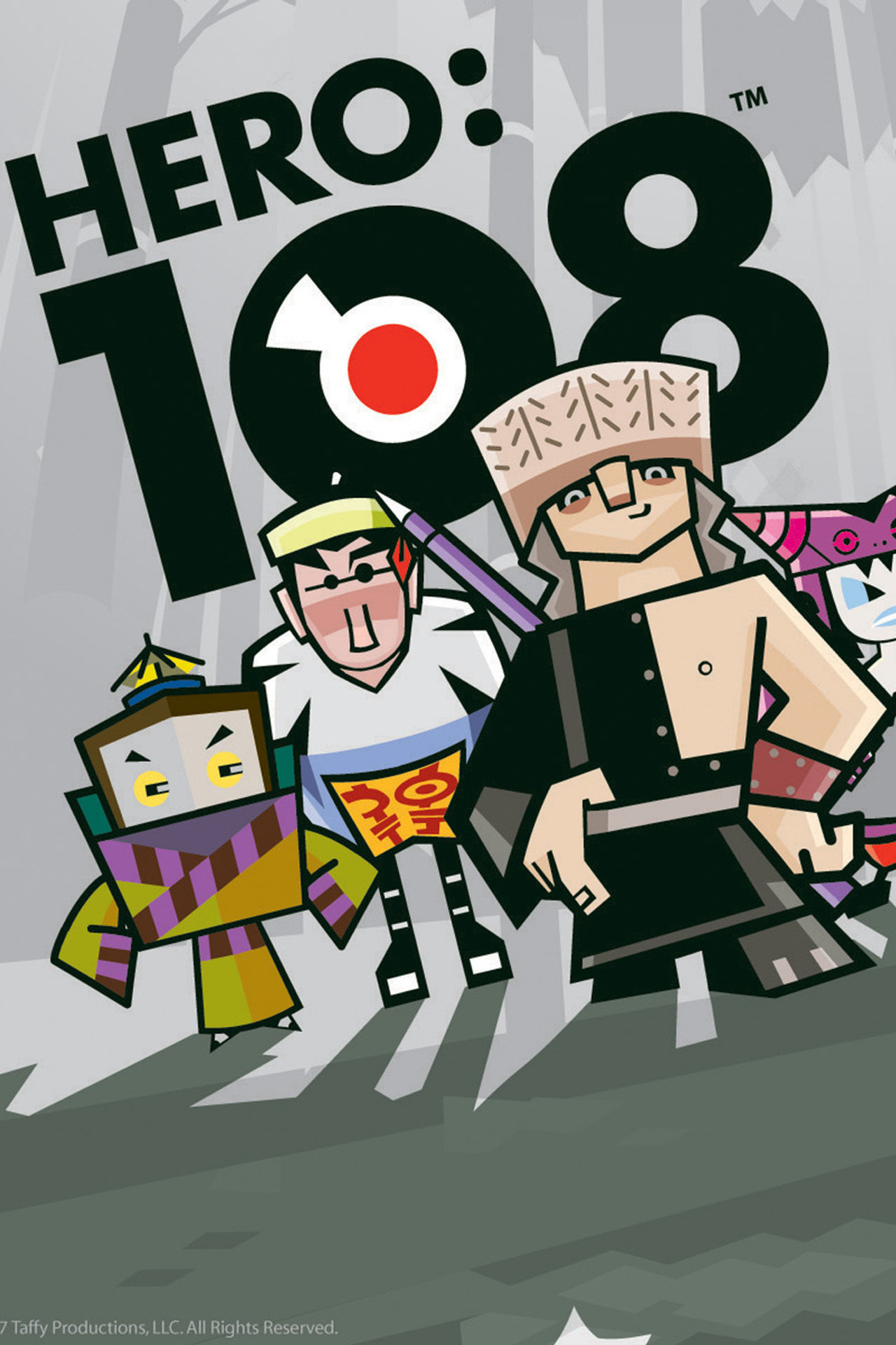 Hero:108