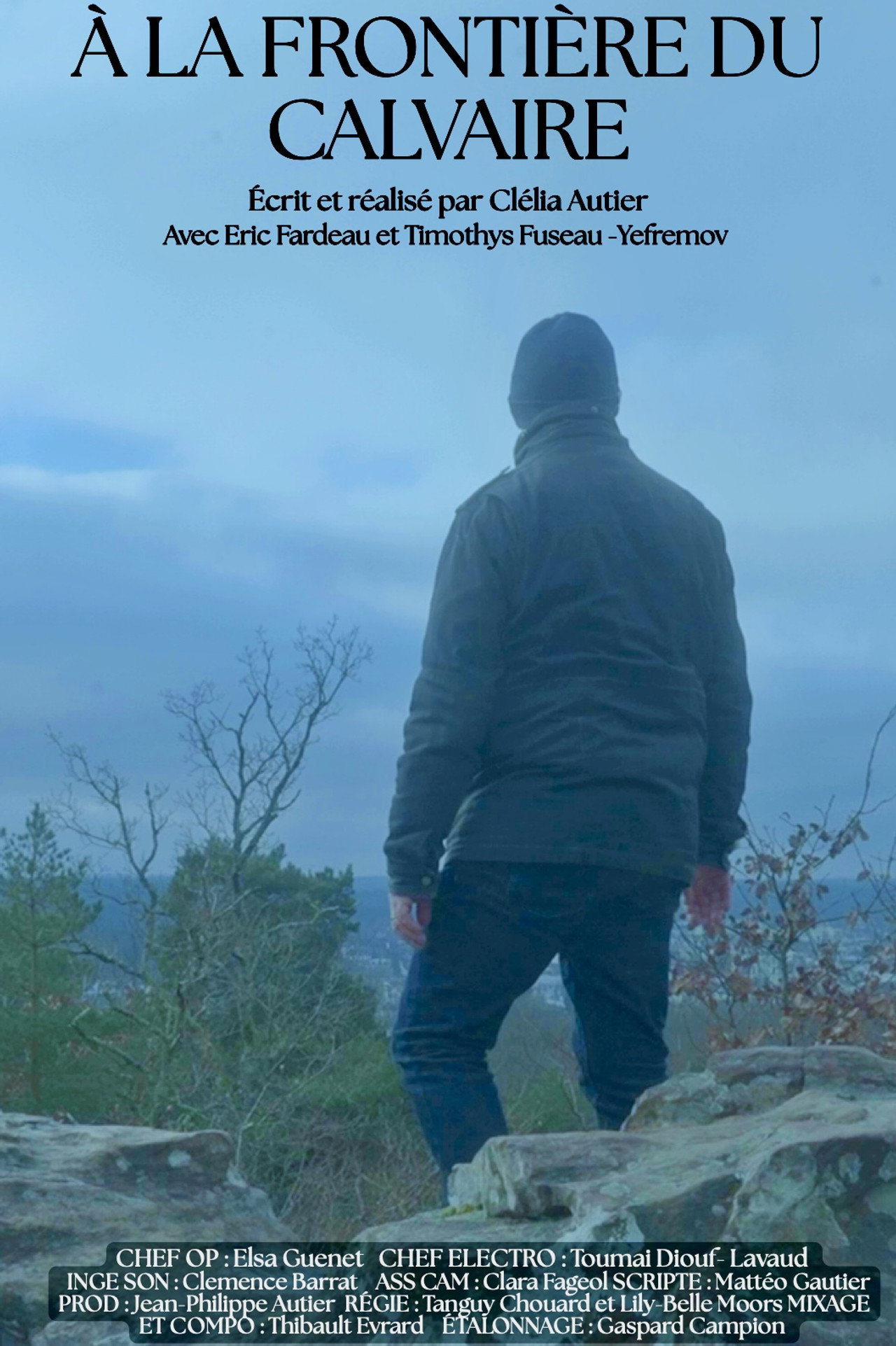 À LA FRONTIÈRE DU CALVAIRE