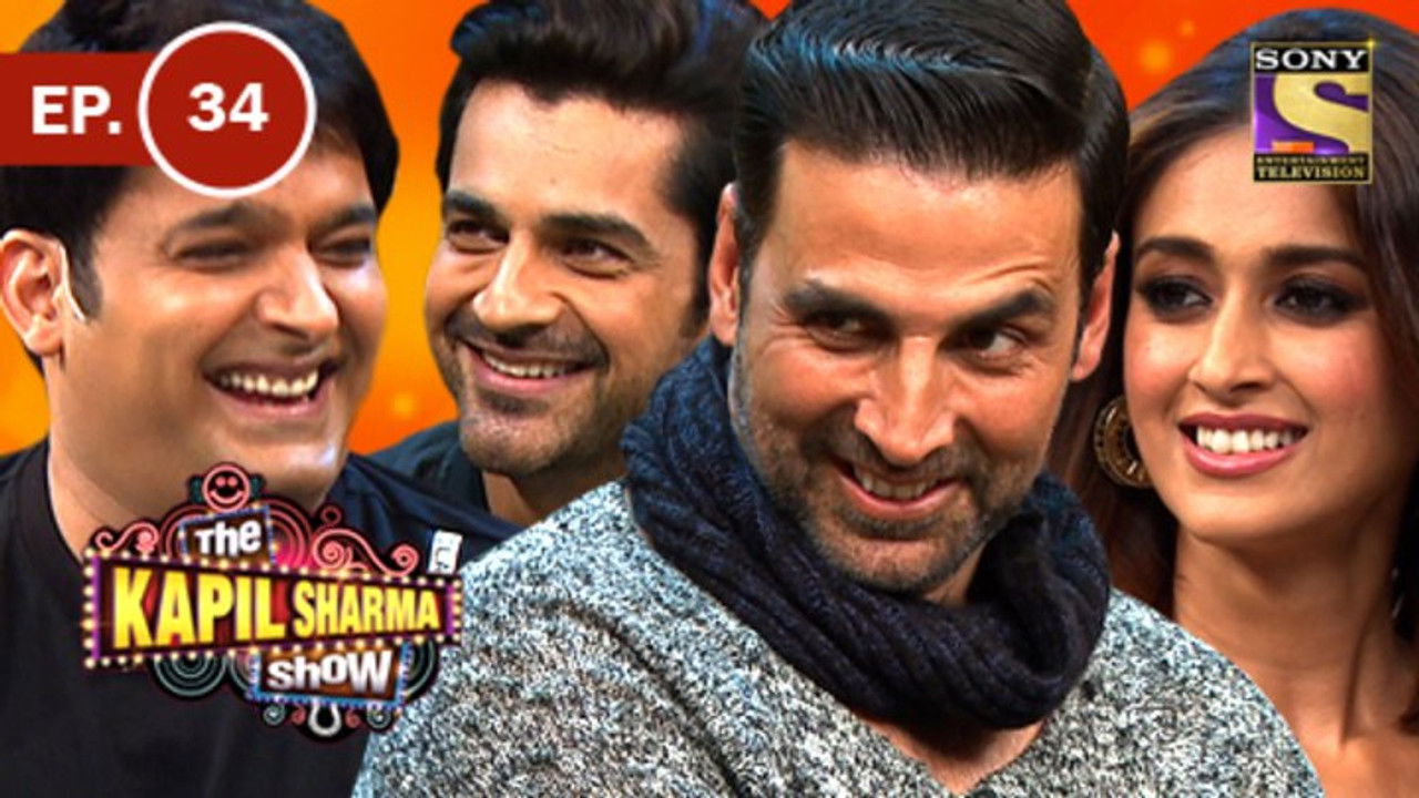 The Kapil Sharma Show — Épisode 34