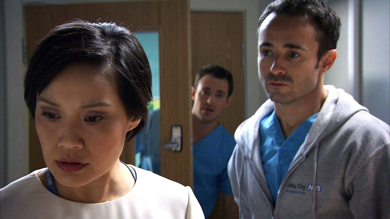 Holby City - Season 16 Episode 27 : Cold Heart, Warm Hands