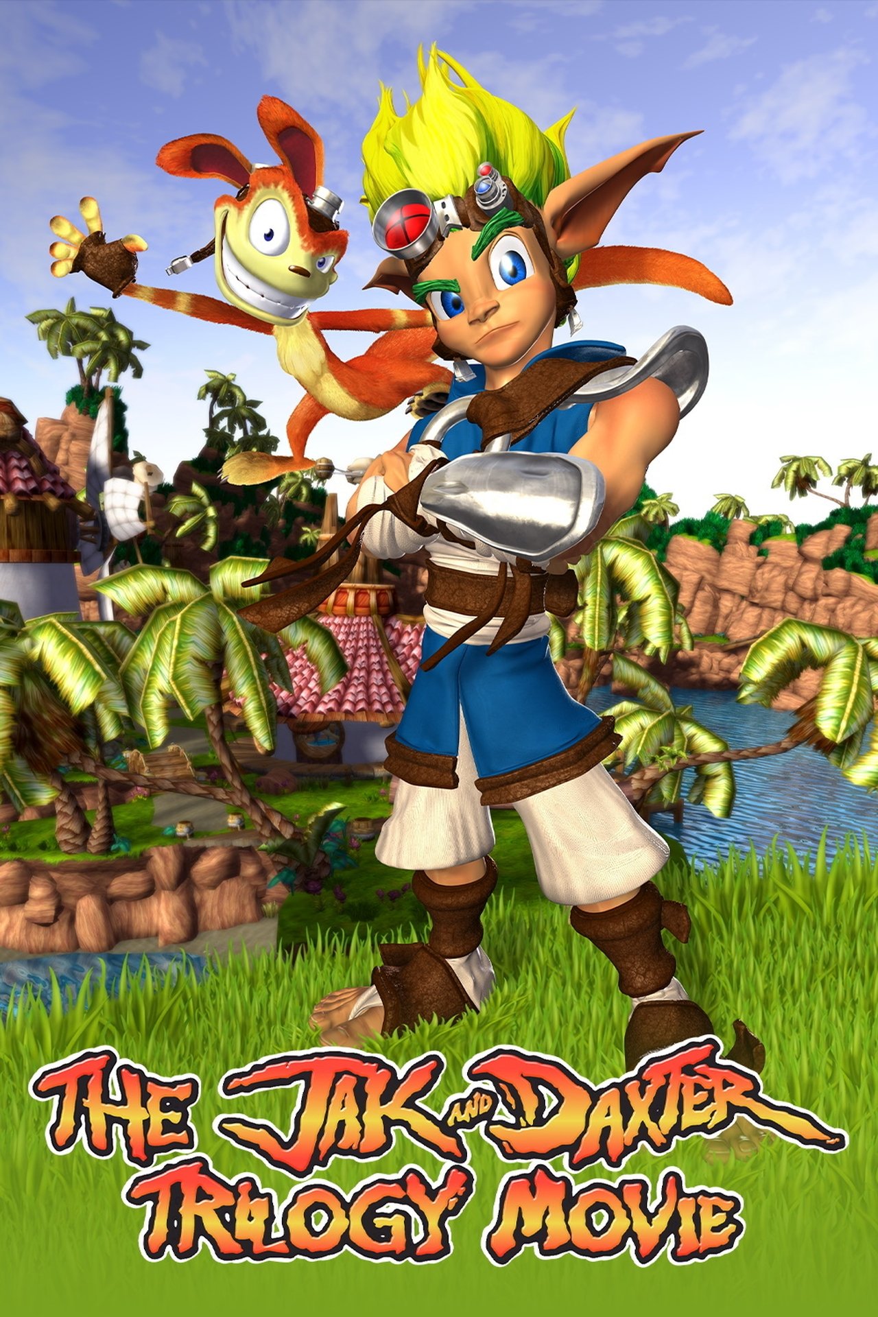 Jak and Daxter: Complete Trilogy Movie