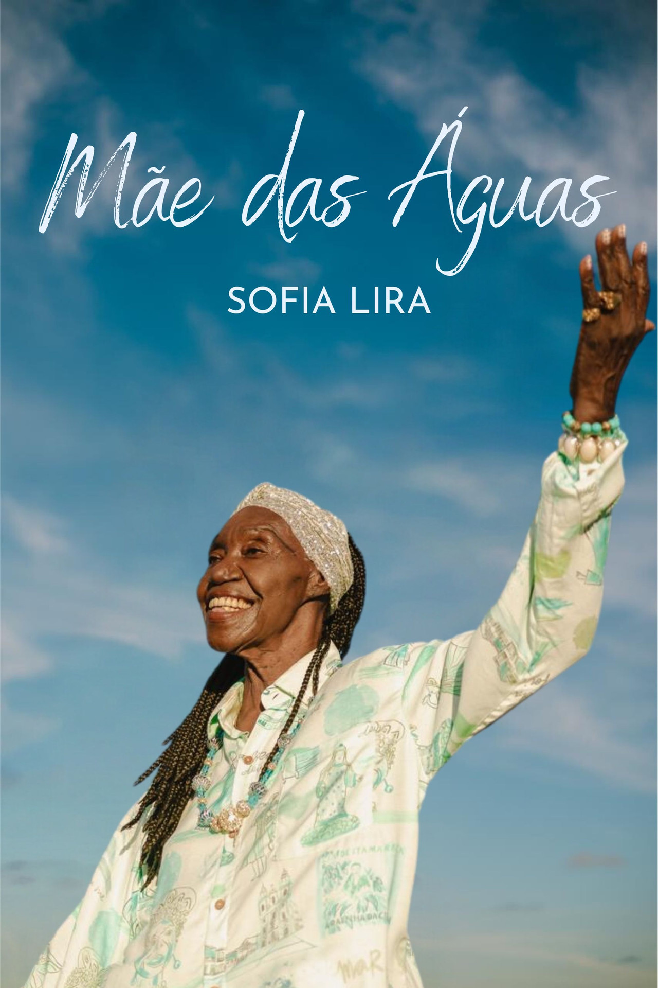 Mãe das Águas Backdrop