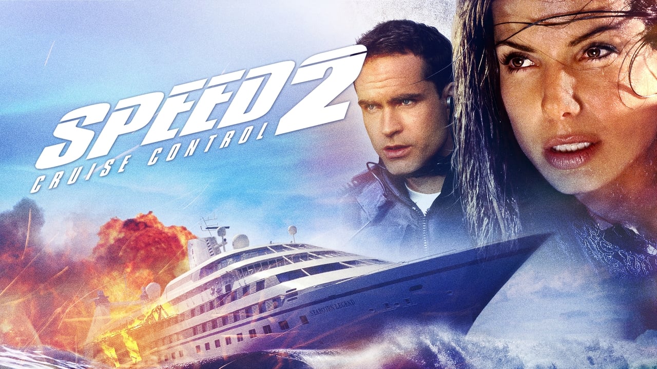 Speed 2: Cruise Control (1997)