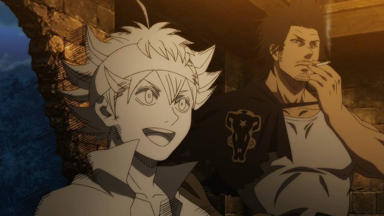 Black Clover - Season 1 Episode 17 : Destroyer