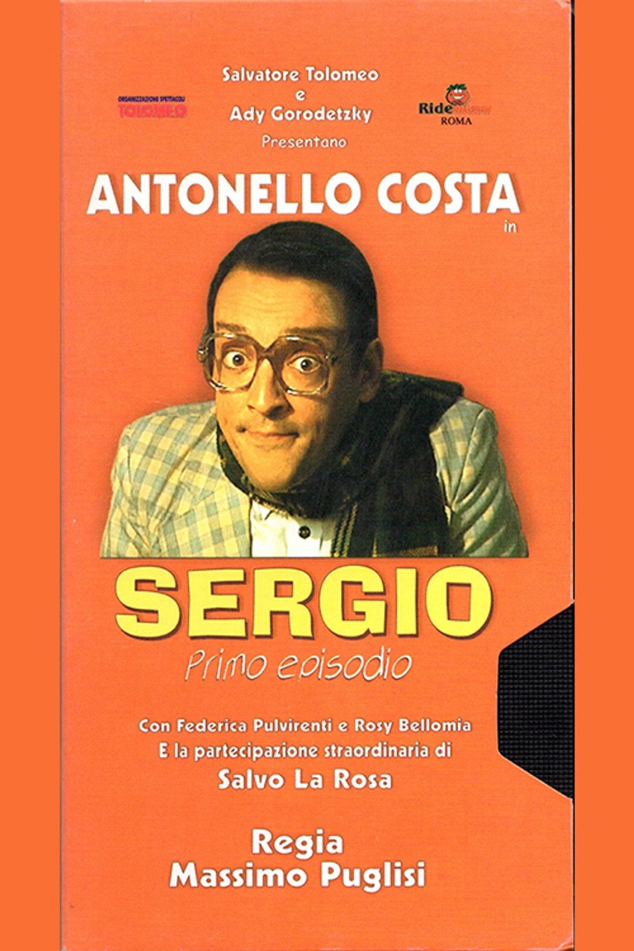 Sergio (Primo Episodio) Backdrop