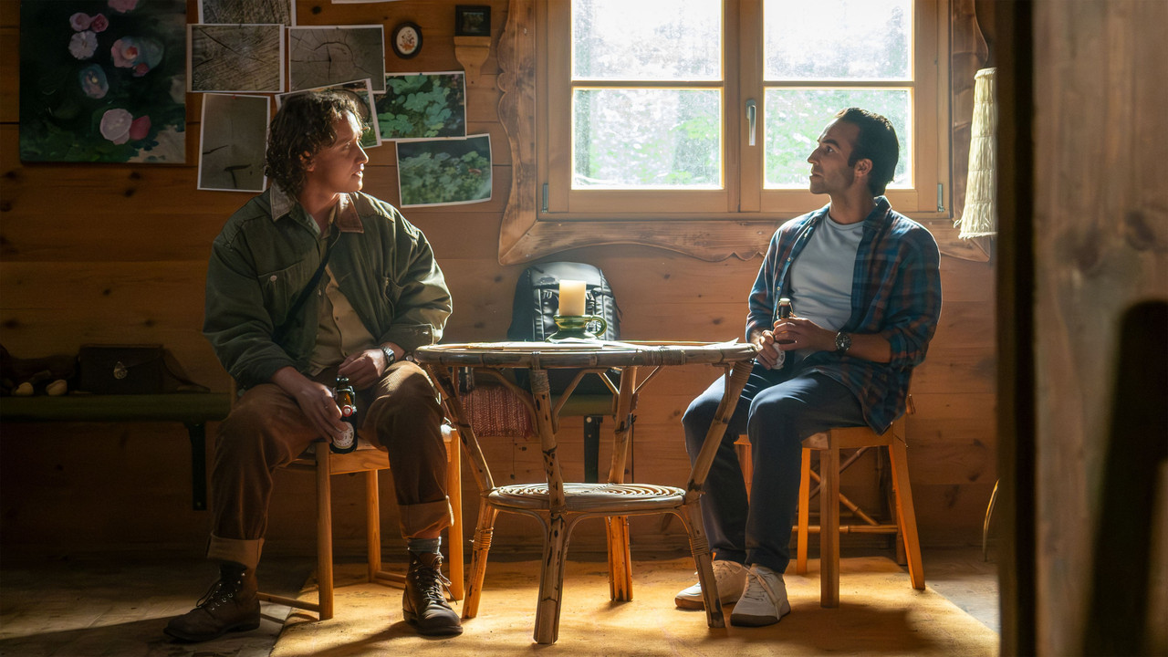 Baumgeflüster backdrop