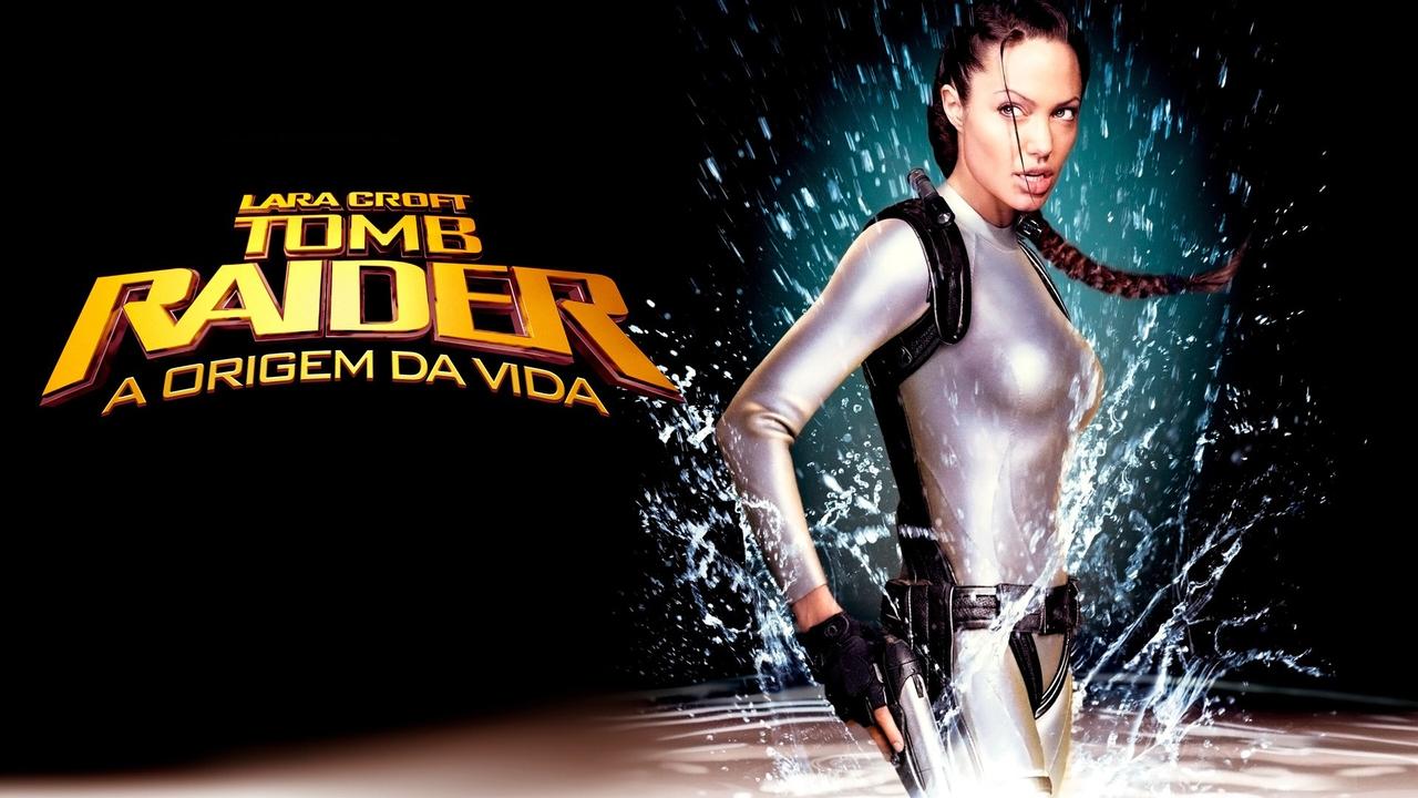 Lara Croft Tomb Raider - The Cradle of Life Movie Review and Ratings by Kids