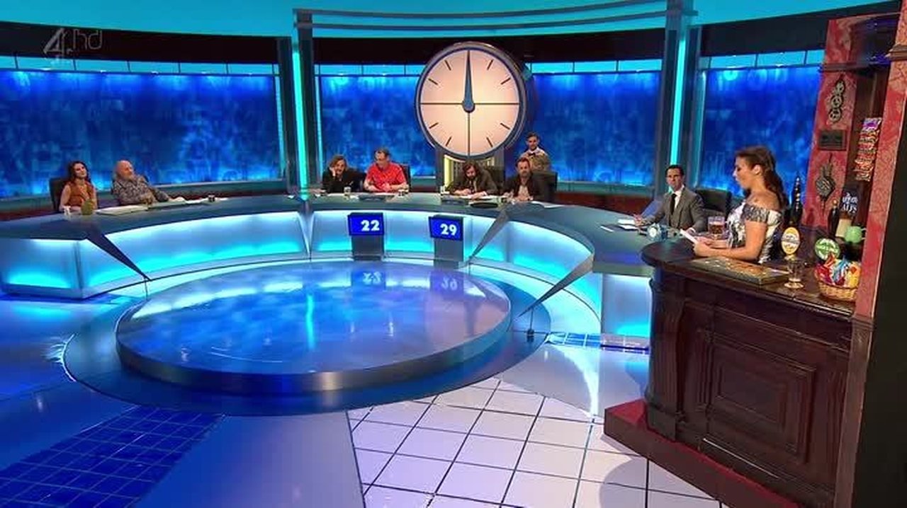 8 Out of 10 Cats Does Countdown - Season 7 Episode 9 : Seann Walsh, Joe Wilkinson, Danny Dyer, Bill Bailey