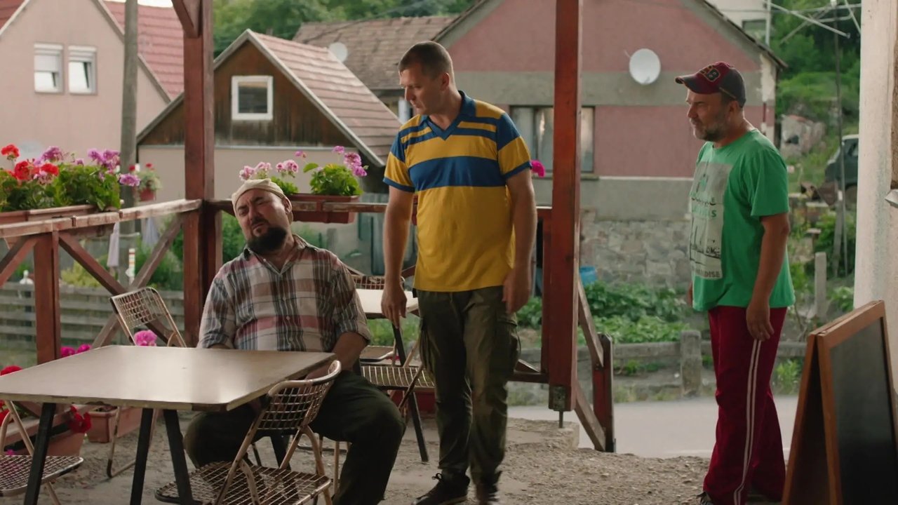 A mi kis falunk - Season 8 Episode 7 : Guerrilla Honeymoon
