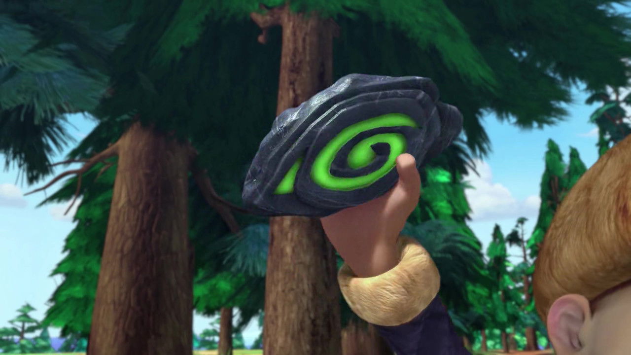 熊出没之春日对对碰 — Épisode 11