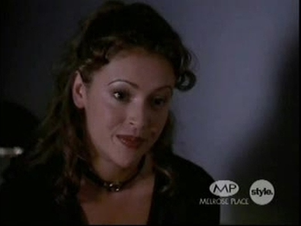 Melrose Place - Season 6 Episode 4 : The Doctor Is In... Deep